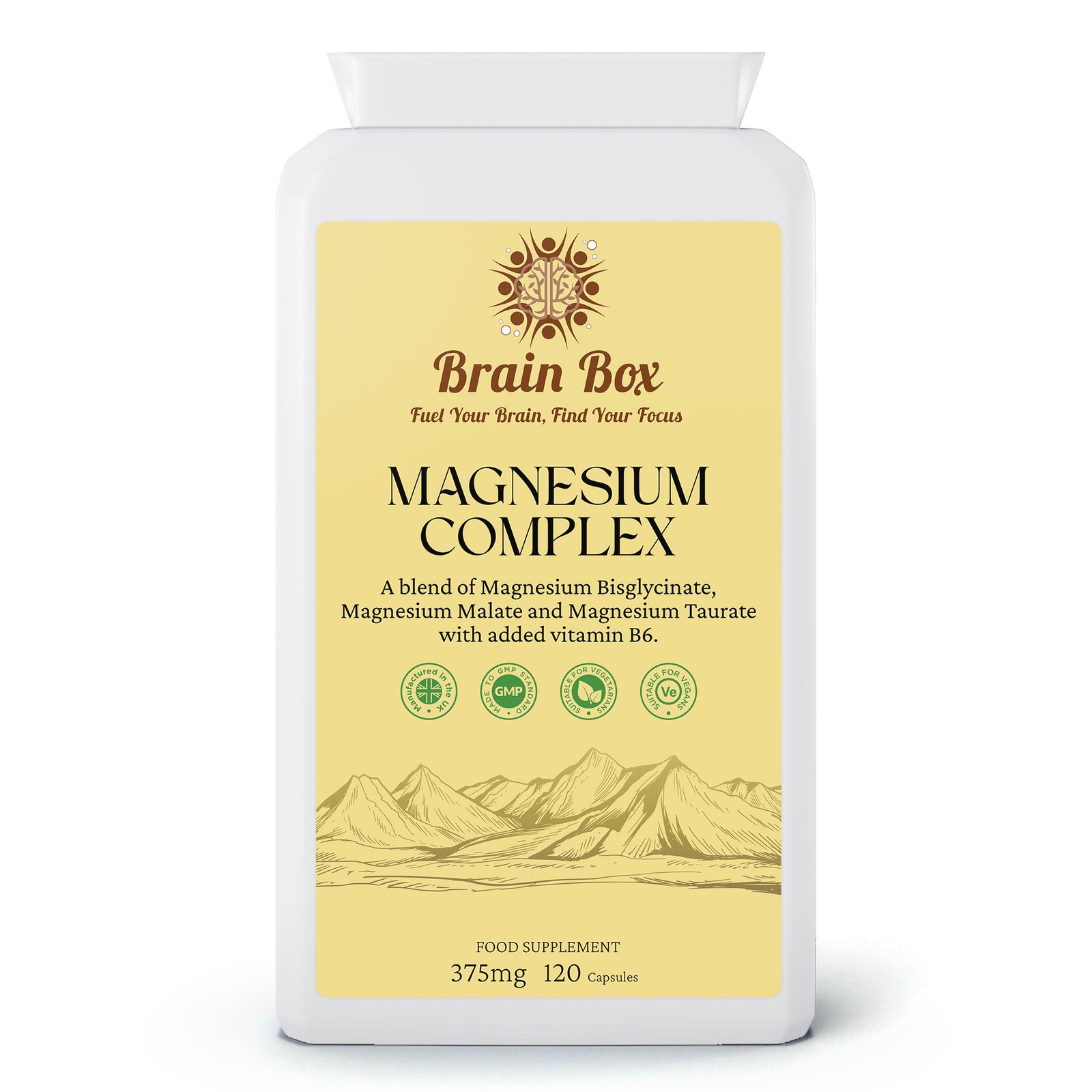 Magnesium Complex