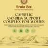 Caprylic Candida Support Complex for Women 60 Capsules - Image 3