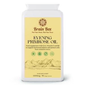 Evening Primrose Oil 1000mg 90 Softgel Capsules