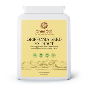5HTP from Griffonia Seed 90 Capsules
