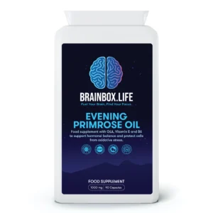 Evening Primrose Oil 1000mg 90 Softgel Capsules