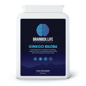 Ginkgo Biloba B+ 2000mg 90 Capsules