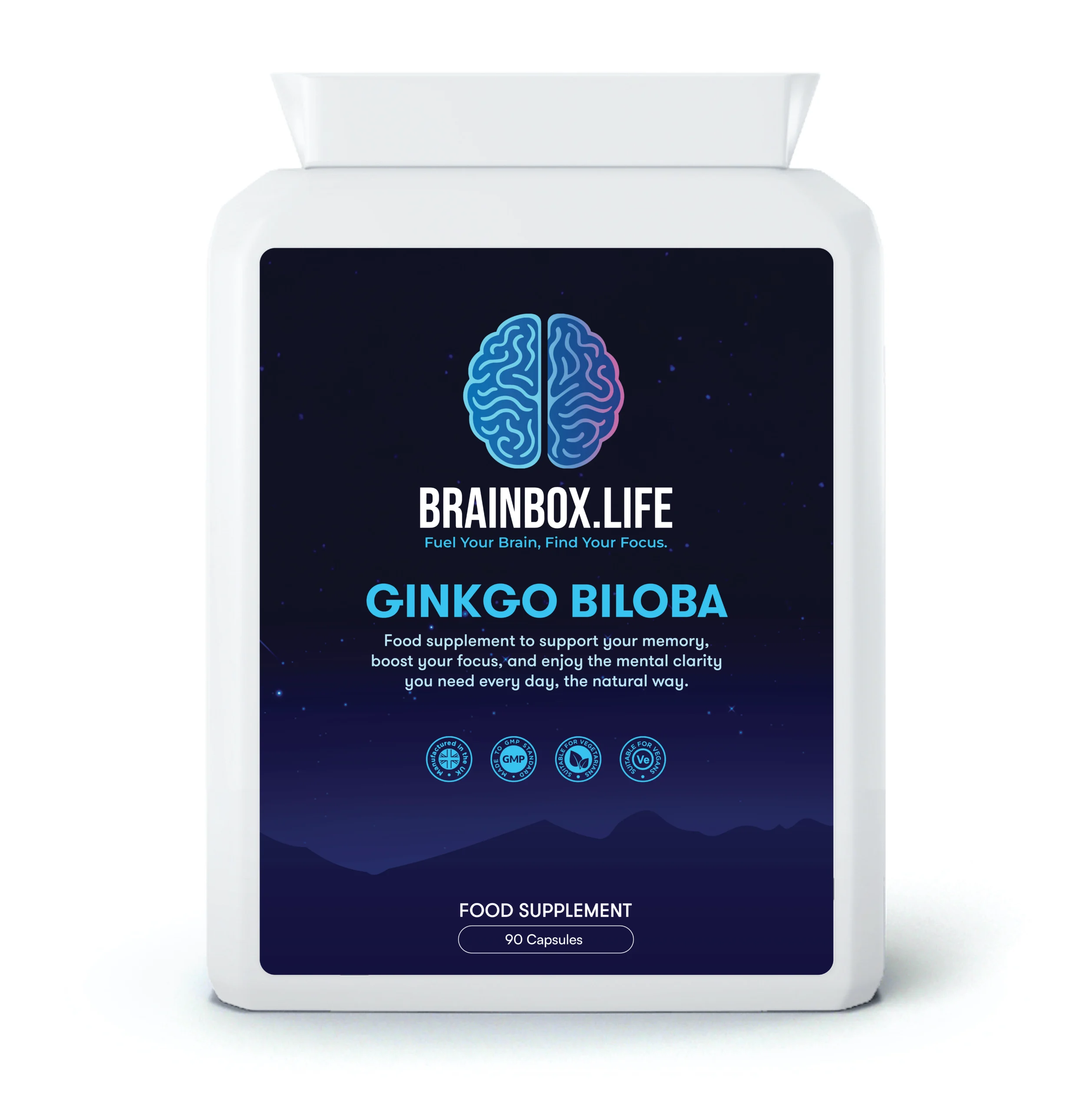 Ginkgo Biloba