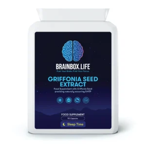5HTP from Griffonia Seed 90 Capsules