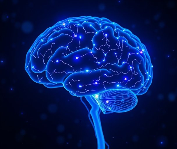 Brain optimization visualization
