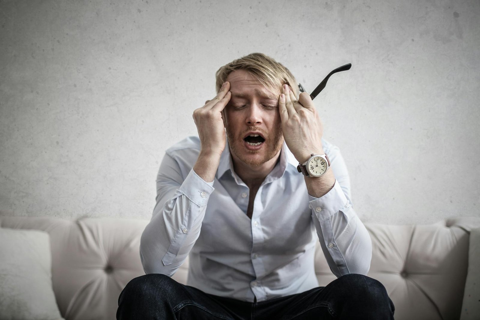 Stress Quiz Image