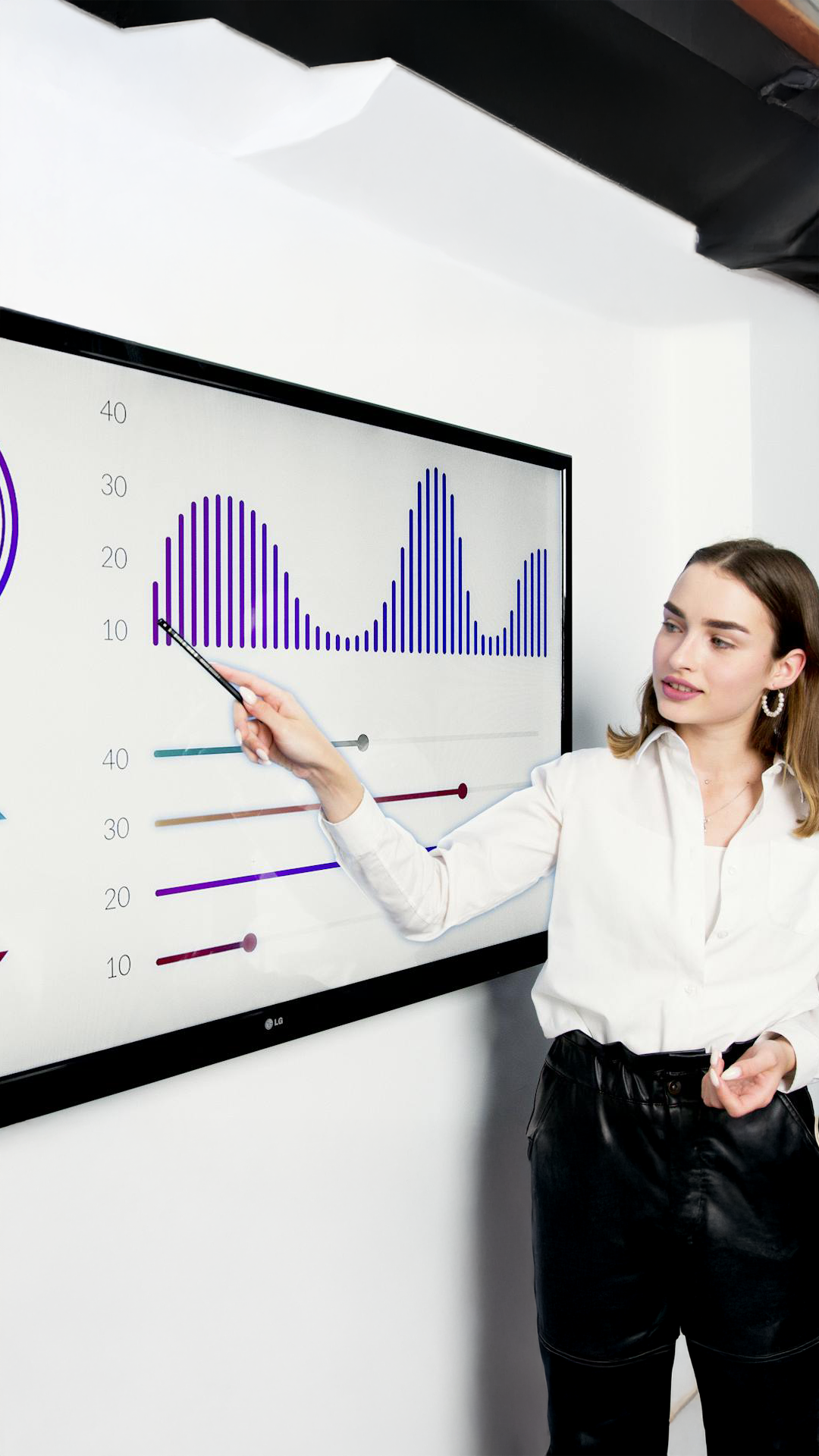 AI Coaching Interface