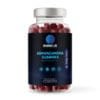 Ashwagandha 600mg - 60 Natural Raspberry Flavour Gummies - 200ml