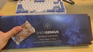 Ashwagandha KSM-66® 500mg 90 Capsules photo review